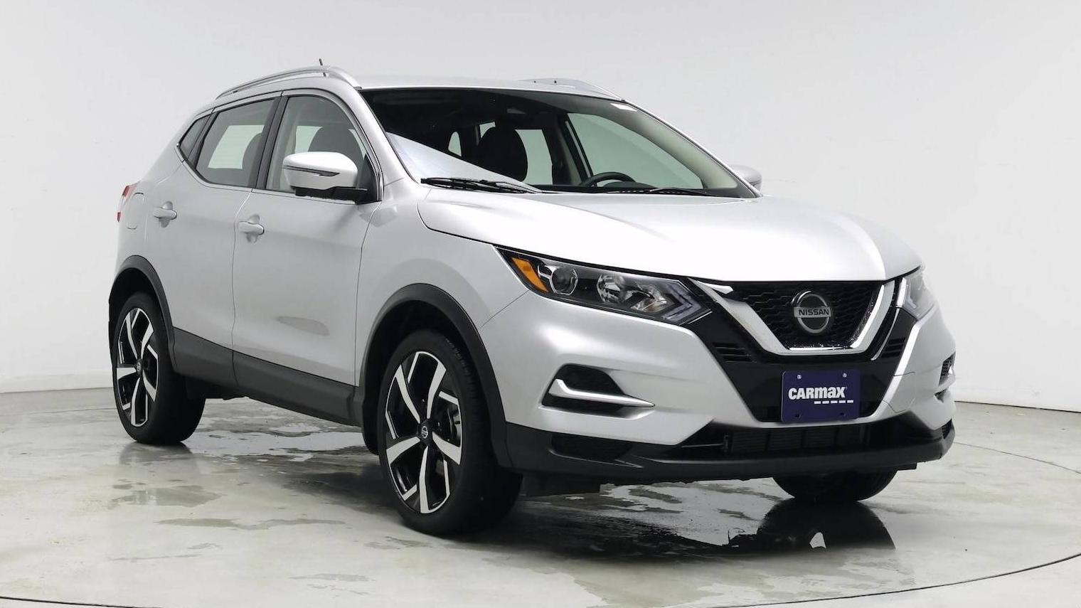 NISSAN ROGUE SPORT 2022 JN1BJ1CW4NW498481 image